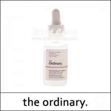 [the ordinary.] ★ Sale 10% ★ (jh) Niacinamide 10% + Zinc 1% 30ml / 나이아신아마이드 10% + 징크 1% / Box 120 / (b) 85 / 16(55)(15R)79 / 7,800 won(15R) / Sold Out